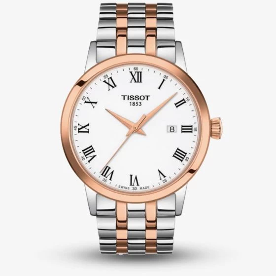 Tissot Mens T-Classic Dream Watch T129.410.22.013.00 3 Tissot Mens T-Classic Dream Watch T129.410.22.013.00