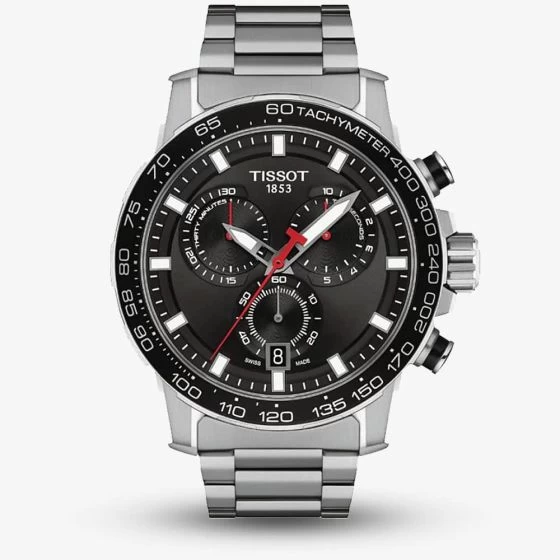 Tissot Mens Supersport Watch T125.617.11.051.00 3 Tissot Mens Supersport Watch T125.617.11.051.00
