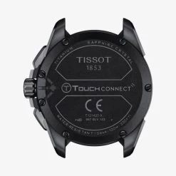 Tissot Mens T-Touch Connect Solar Watch T121.420.47.051.04 10 Tissot Mens T-Touch Connect Solar Watch T121.420.47.051.04 -Tissot Watch 23 52 437 3 grey 1