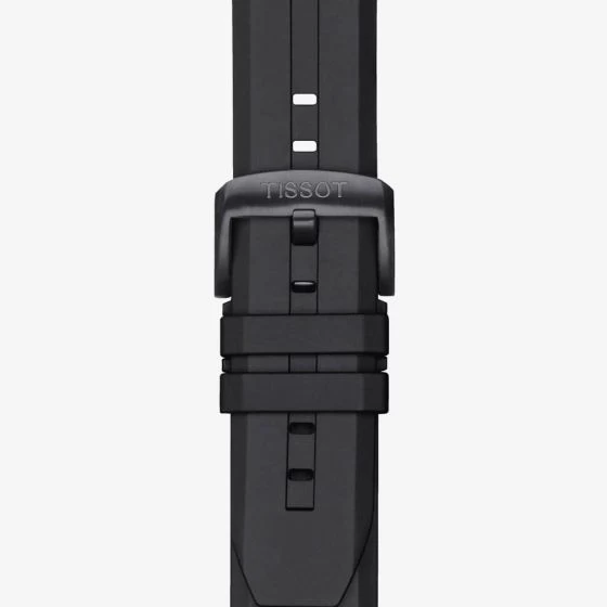 Tissot Mens T-Touch Connect Solar Watch T121.420.47.051.04 6 Tissot Mens T-Touch Connect Solar Watch T121.420.47.051.04 - Image 4