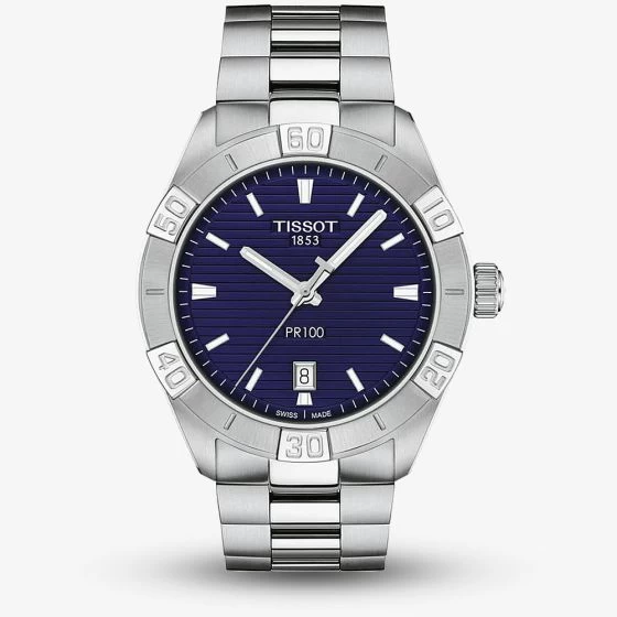 Tissot Mens PR 100 Sport Watch T101.610.11.041.00 3 Tissot Mens PR 100 Sport Watch T101.610.11.041.00