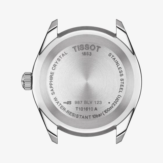 Tissot Mens PR 100 Sport Watch T101.610.11.041.00 5 Tissot Mens PR 100 Sport Watch T101.610.11.041.00 - Image 3