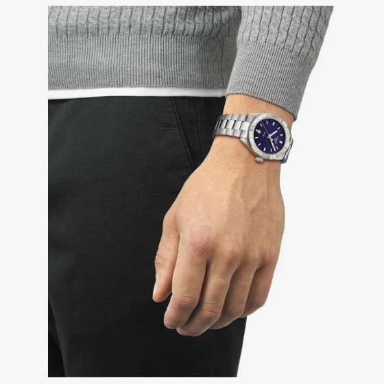 Tissot Mens PR 100 Sport Watch T101.610.11.041.00 7 Tissot Mens PR 100 Sport Watch T101.610.11.041.00 - Image 5