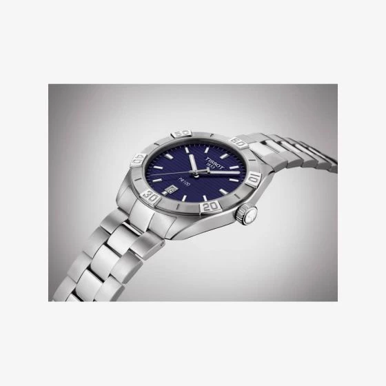 Tissot Mens PR 100 Sport Watch T101.610.11.041.00 8 Tissot Mens PR 100 Sport Watch T101.610.11.041.00 - Image 6