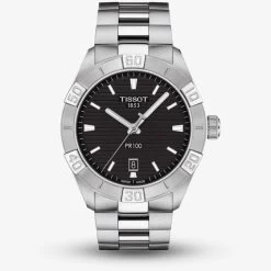 Tissot Mens PR 100 Sport Watch T101.610.11.051.00