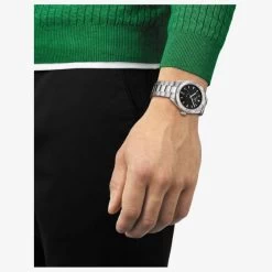 Tissot Mens PR 100 Sport Watch T101.610.11.051.00 -Tissot Watch 23 52 440 t101.610.11.051.00 4 grey