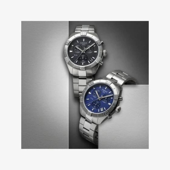 Tissot Mens PR 100 Sport Chronograph Watch T101.617.11.041.00 13 Tissot Mens PR 100 Sport Chronograph Watch T101.617.11.041.00 - Image 11