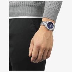 Tissot Mens PR 100 Sport Chronograph Watch T101.617.11.041.00 18 Tissot Mens PR 100 Sport Chronograph Watch T101.617.11.041.00 -Tissot Watch 23 52 441 t101.617.11.041.00 5 grey