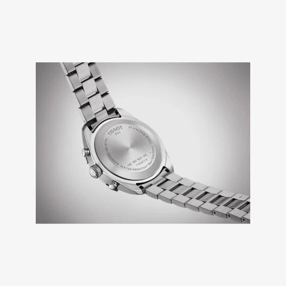 Tissot Mens PR 100 Sport Chronograph Watch T101.617.11.041.00 9 Tissot Mens PR 100 Sport Chronograph Watch T101.617.11.041.00 - Image 7