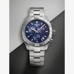 Tissot Mens PR 100 Sport Chronograph Watch T101.617.11.041.00 21 Tissot Mens PR 100 Sport Chronograph Watch T101.617.11.041.00 -Tissot Watch 23 52 441 t101.617.11.041.00 8 grey