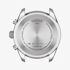 Tissot Mens PR 100 Sport Chronograph Watch T101.617.11.051.00 -Tissot Watch 23 52 442 t101.617.11.051.00 3 grey