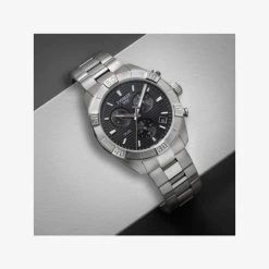 Tissot Mens PR 100 Sport Chronograph Watch T101.617.11.051.00 -Tissot Watch 23 52 442 t101.617.11.051.00 6 grey