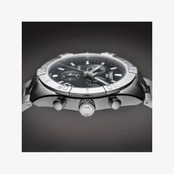 Tissot Mens PR 100 Sport Chronograph Watch T101.617.11.051.00 -Tissot Watch 23 52 442 t101.617.11.051.00 7 grey