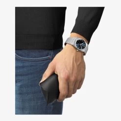 Tissot Mens PRX Retro Watch T137.410.11.041.00 -Tissot Watch 23 52 443 t137.410.11.041.00 4 grey