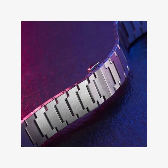 Tissot Mens PRX Retro Watch T137.410.11.031.00 10 Tissot Mens PRX Retro Watch T137.410.11.031.00 - Image 8