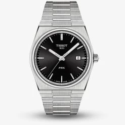 Tissot Mens PRX Retro Watch T137.410.11.051.00