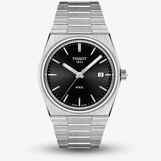 Tissot Mens PRX Retro Watch T137.410.11.051.00 3 Tissot Mens PRX Retro Watch T137.410.11.051.00