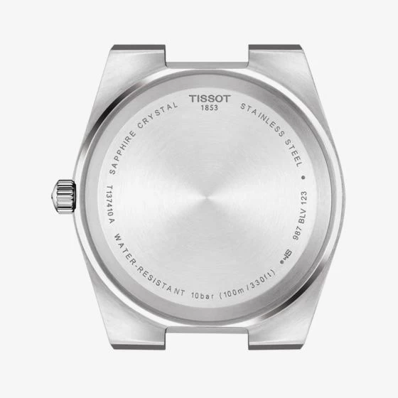 Tissot Mens PRX Retro Watch T137.410.11.051.00 5 Tissot Mens PRX Retro Watch T137.410.11.051.00 - Image 3