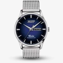 Tissot Mens Heritage Visodate Powermatic 80 Watch T118.430.11.041.00