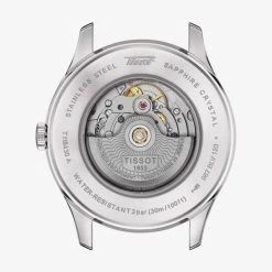 Tissot Mens Heritage Visodate Powermatic 80 Watch T118.430.11.041.00 10 Tissot Mens Heritage Visodate Powermatic 80 Watch T118.430.11.041.00 -Tissot Watch 23 52 446 t118.430.11.041.00 3 grey