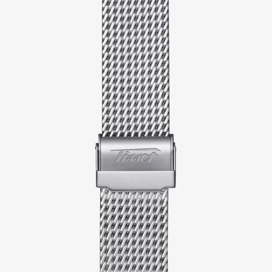 Tissot Mens Heritage Visodate Powermatic 80 Watch T118.430.11.041.00 6 Tissot Mens Heritage Visodate Powermatic 80 Watch T118.430.11.041.00 - Image 4