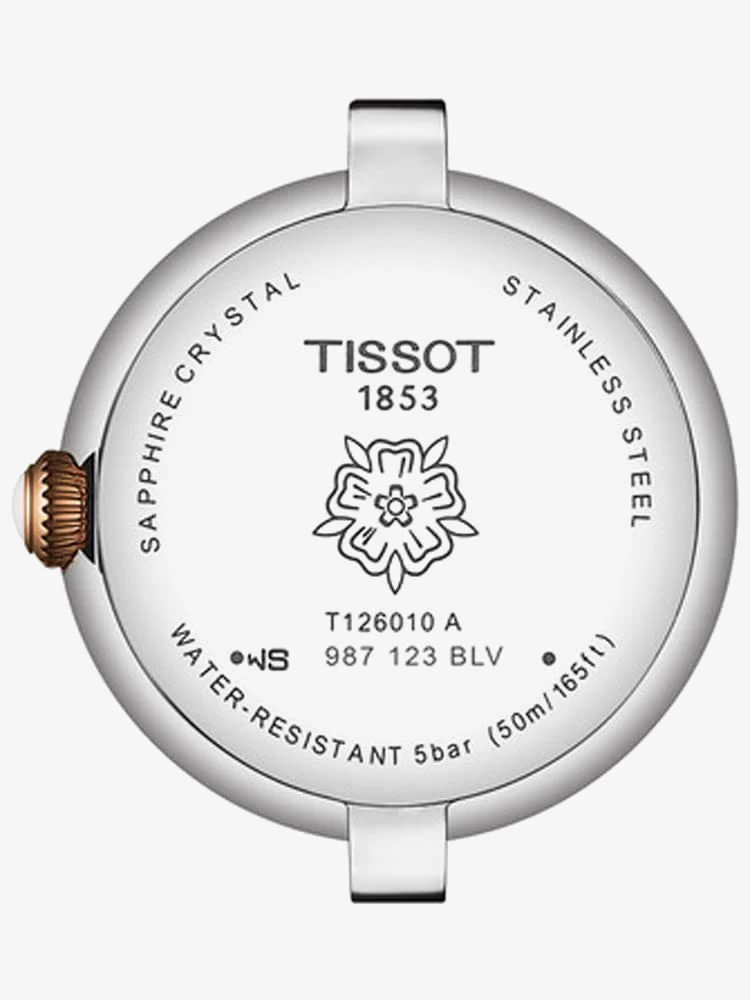 Tissot Ladies Bellissima Small Watch T126.010.22.013.01 5 Tissot Ladies Bellissima Small Watch T126.010.22.013.01 - Image 3