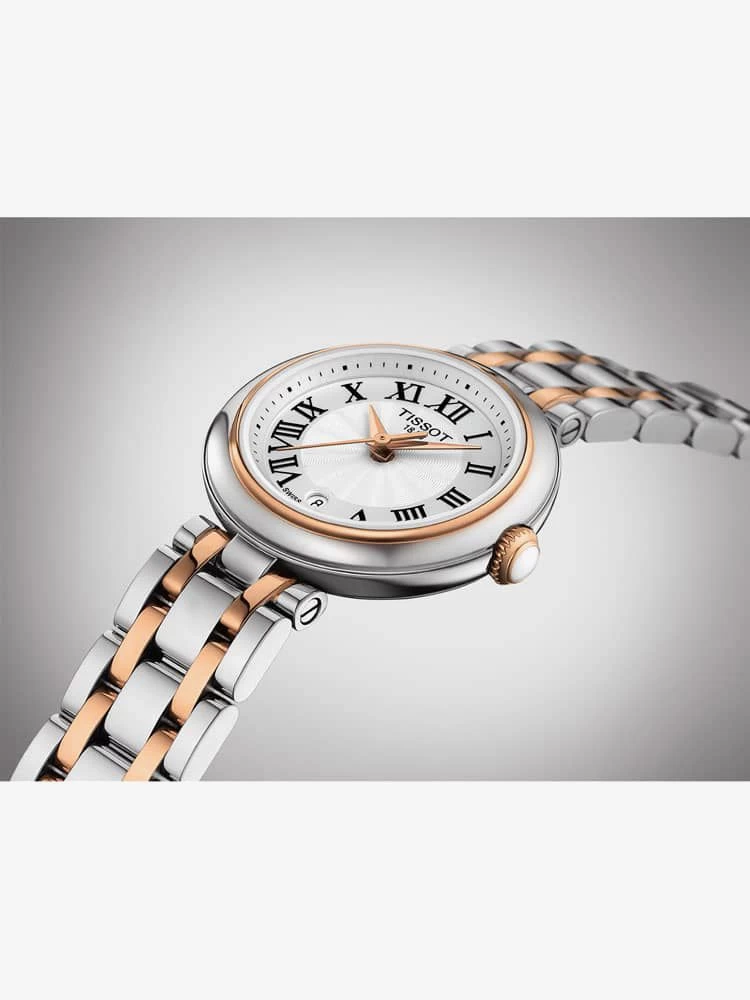 Tissot Ladies Bellissima Small Watch T126.010.22.013.01 7 Tissot Ladies Bellissima Small Watch T126.010.22.013.01 - Image 5