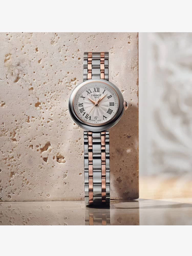 Tissot Ladies Bellissima Small Watch T126.010.22.013.01 9 Tissot Ladies Bellissima Small Watch T126.010.22.013.01 - Image 7