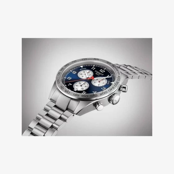 Tissot Mens PRS 516 Chronograph Watch T131.617.11.042.00 10 Tissot Mens PRS 516 Chronograph Watch T131.617.11.042.00 - Image 8