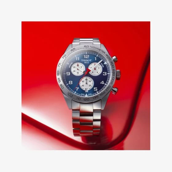 Tissot Mens PRS 516 Chronograph Watch T131.617.11.042.00 7 Tissot Mens PRS 516 Chronograph Watch T131.617.11.042.00 - Image 5