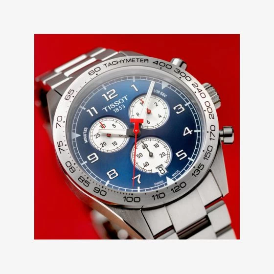 Tissot Mens PRS 516 Chronograph Watch T131.617.11.042.00 5 Tissot Mens PRS 516 Chronograph Watch T131.617.11.042.00 - Image 3