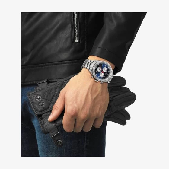 Tissot Mens PRS 516 Chronograph Watch T131.617.11.042.00 9 Tissot Mens PRS 516 Chronograph Watch T131.617.11.042.00 - Image 7