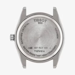 Tissot Mens Gentleman Titanium Watch T127.410.44.041.00 -Tissot Watch 23 52 452 tissot 03 grey