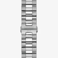 Tissot Mens Gentleman Titanium Watch T127.410.44.081.00 12 Tissot Mens Gentleman Titanium Watch T127.410.44.081.00 -Tissot Watch 23 52 453 tissot 04 grey
