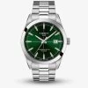 Tissot Mens Green Powermatic Watch T127.407.11.091.01