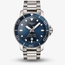 Tissot Mens Seastar 1000 Powermatic Watch T120.407.11.041.03