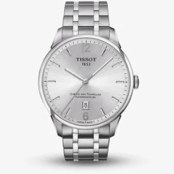 Tissot Mens Silver Powermatic Watch T099.407.11.037.00