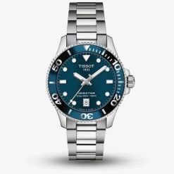 Tissot Unisex Seastar 1000 36mm Watch T120.210.11.041.00