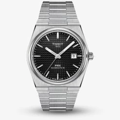 Tissot Mens PRX Powermatic 80 Watch T137.407.11.051.00