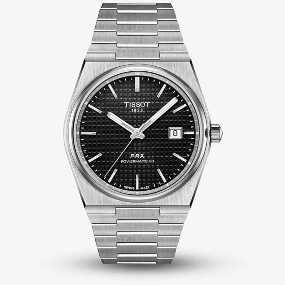 Tissot Mens PRX Powermatic 80 Watch T137.407.11.051.00 3 Tissot Mens PRX Powermatic 80 Watch T137.407.11.051.00