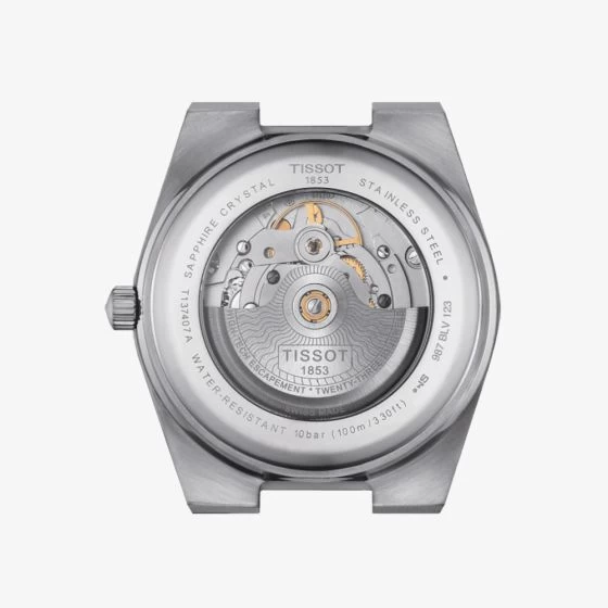 Tissot Mens PRX Powermatic 80 Watch T137.407.11.051.00 4 Tissot Mens PRX Powermatic 80 Watch T137.407.11.051.00 - Image 2