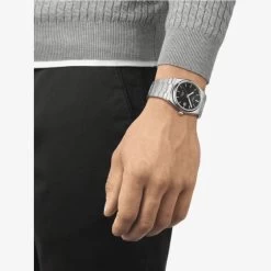 Tissot Mens PRX Powermatic 80 Watch T137.407.11.051.00 14 Tissot Mens PRX Powermatic 80 Watch T137.407.11.051.00 -Tissot Watch 23 52 472 tissot 06