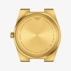Tissot Mens PRX Gold Plated Watch T137.410.33.021.00 11 Tissot Mens PRX Gold Plated Watch T137.410.33.021.00 -Tissot Watch 23 52 475 tissot 03