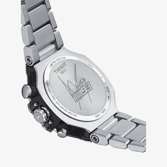 Tissot Mens Limited Edition T-Race Marc Marquez 2022 Watch T141.417.11.051.00 7 Tissot Mens Limited Edition T-Race Marc Marquez 2022 Watch T141.417.11.051.00 - Image 5