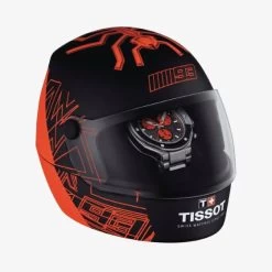 Tissot Mens Limited Edition T-Race Marc Marquez 2022 Watch T141.417.11.051.00 17 Tissot Mens Limited Edition T-Race Marc Marquez 2022 Watch T141.417.11.051.00 -Tissot Watch 23 52 476 tissot 07