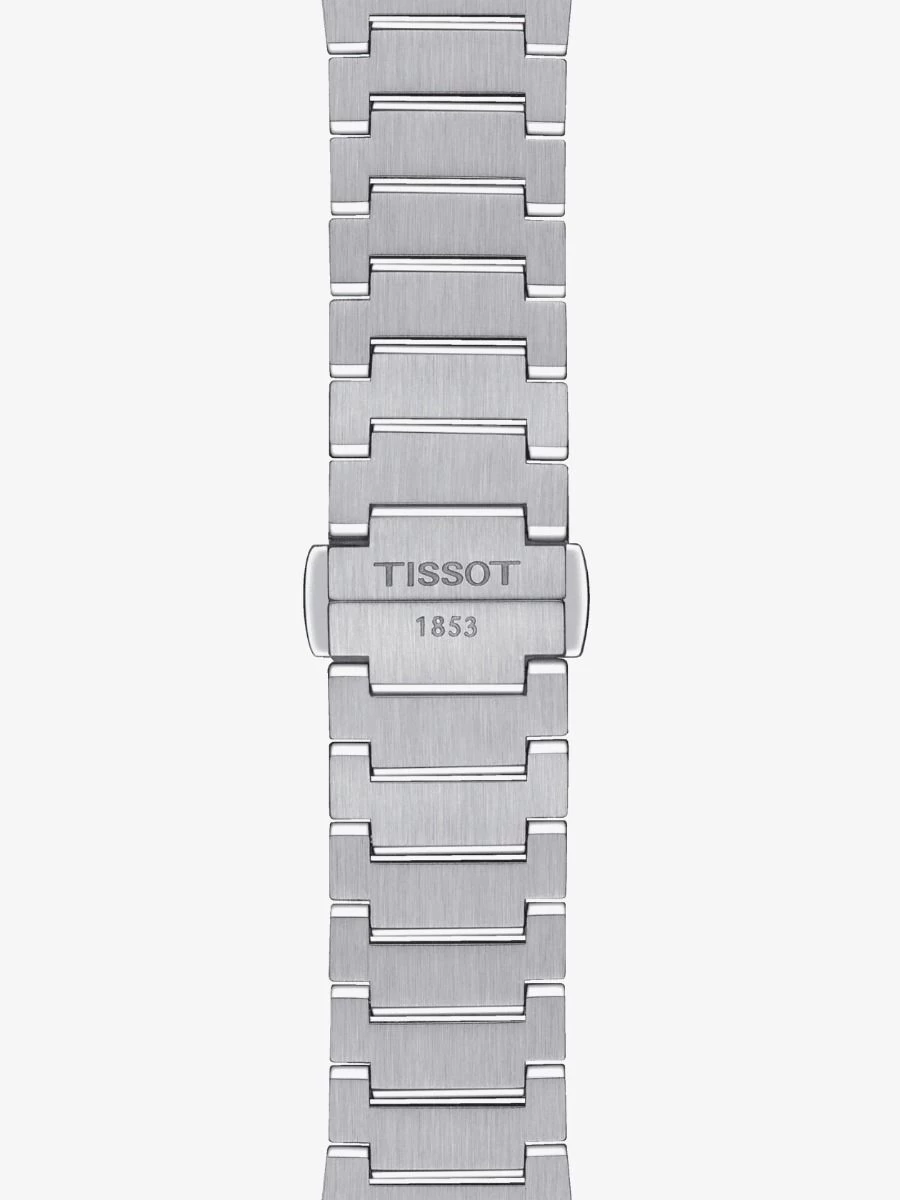 Tissot Unisex PRX 35mm Navy Dial Watch T137.210.11.041.00 4 Tissot Unisex PRX 35mm Navy Dial Watch T137.210.11.041.00 - Image 2