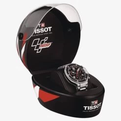 Tissot Mens T-Race Moto Gp Black Chronograph Watch T141.417.11.057.00 9 Tissot Mens T-Race Moto Gp Black Chronograph Watch T141.417.11.057.00 -Tissot Watch 23 52 482 04