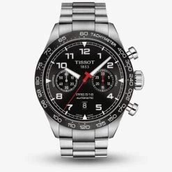 Tissot Mens PRS 516 Automatic Chronograph Watch T131.627.11.052.00