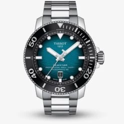 Tissot Seastar 2000 Professional Powermatic 80 Watch T120.607.11.041.00