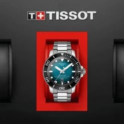 Tissot Seastar 2000 Professional Powermatic 80 Watch T120.607.11.041.00 -Tissot Watch 23 52 484 tissot 11